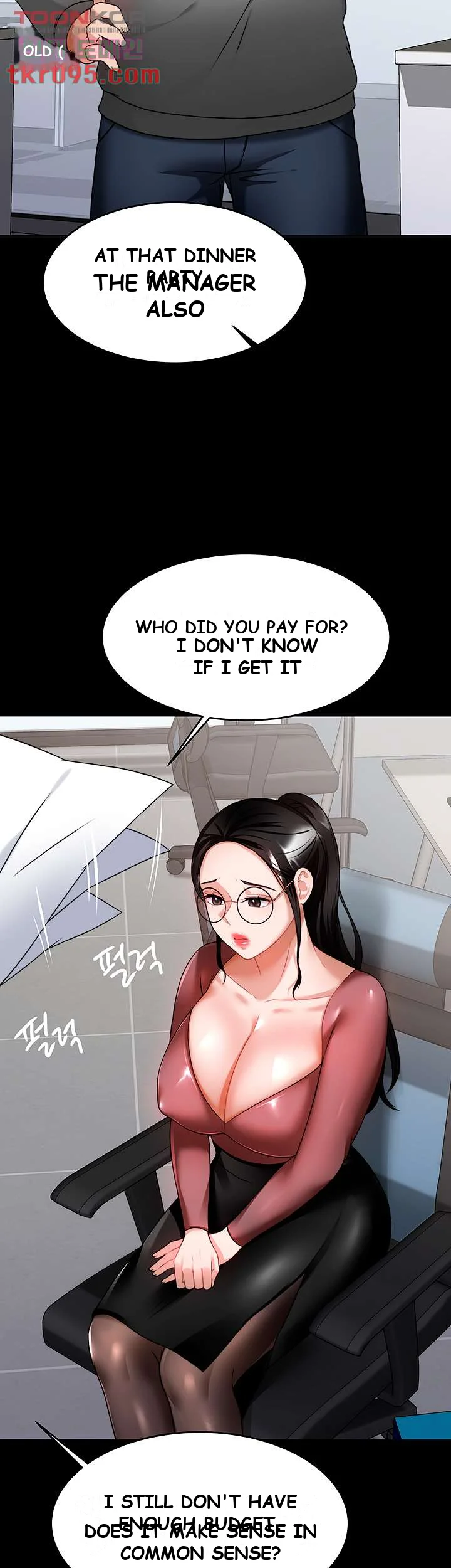 HYPNOMANCER Episode 7 - Page 52