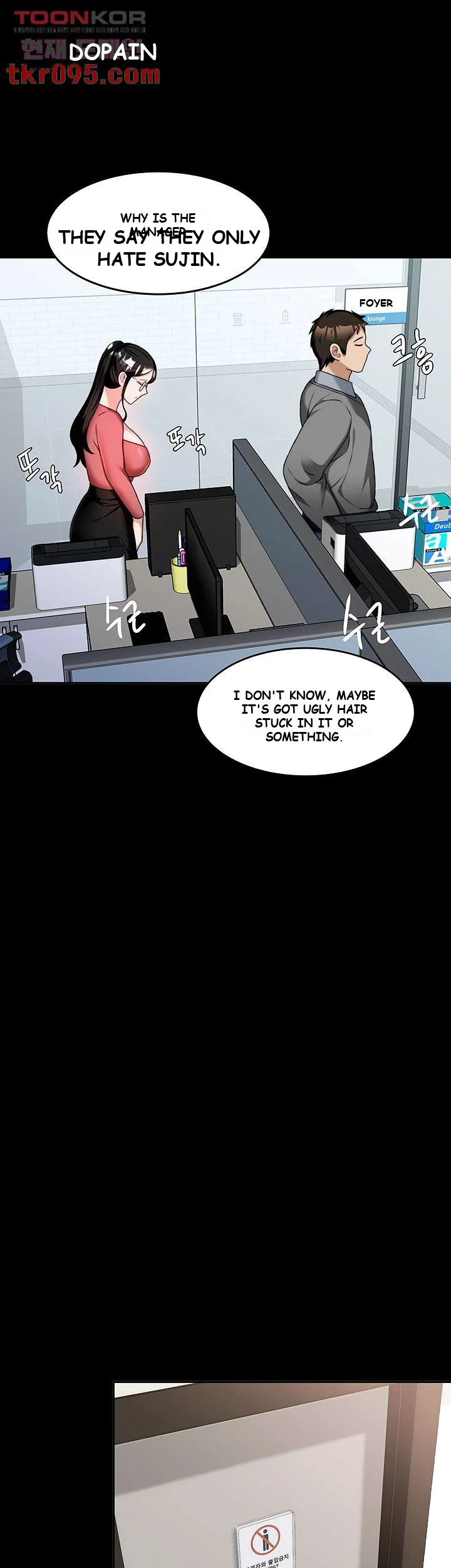 HYPNOMANCER Episode 7 - Page 55