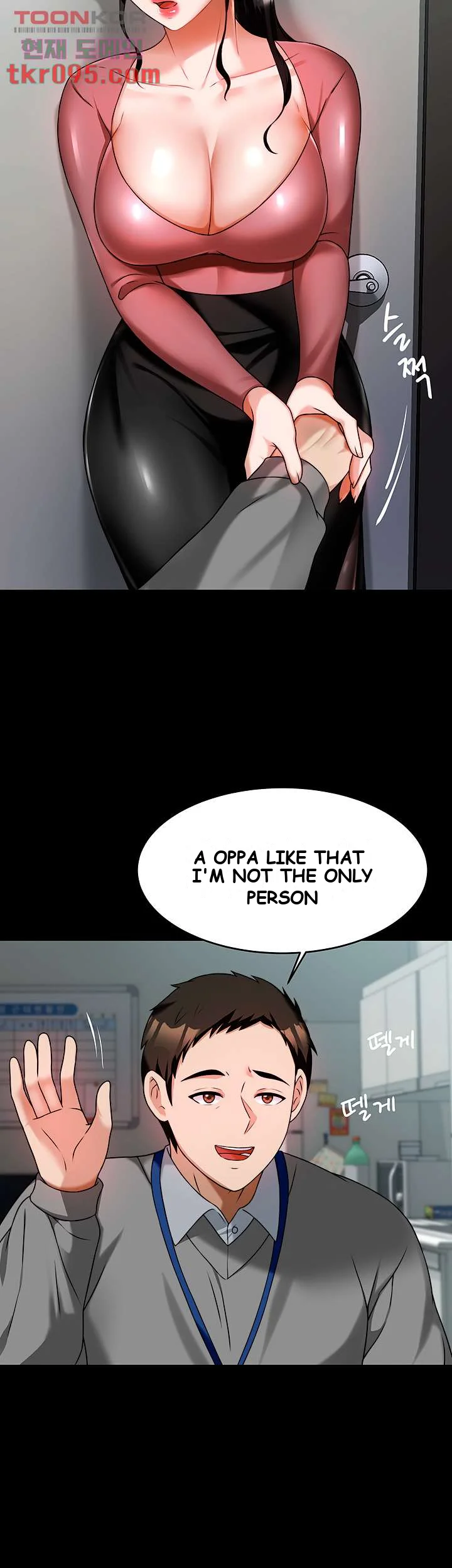 HYPNOMANCER Episode 7 - Page 58