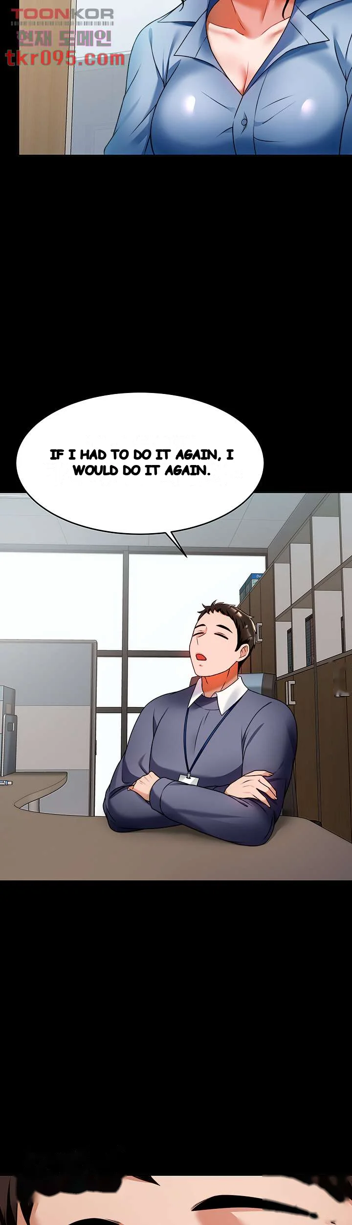 HYPNOMANCER Episode 8 - Page 14