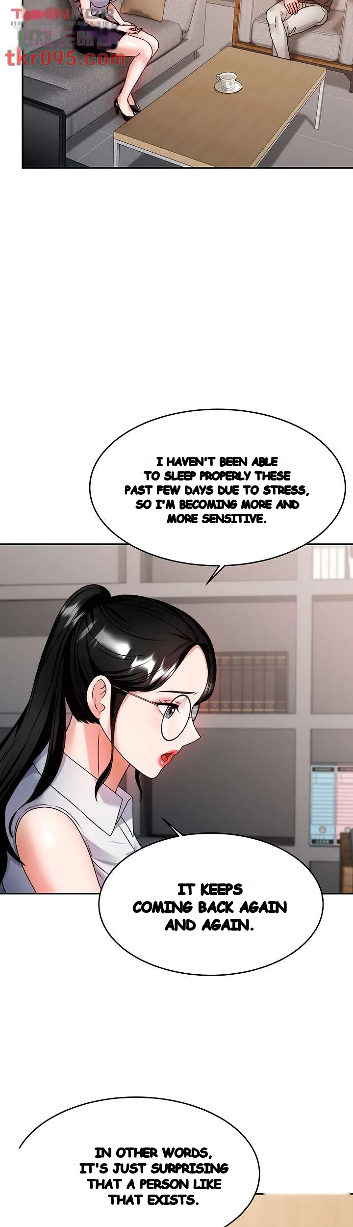 HYPNOMANCER Episode 8 - Page 30
