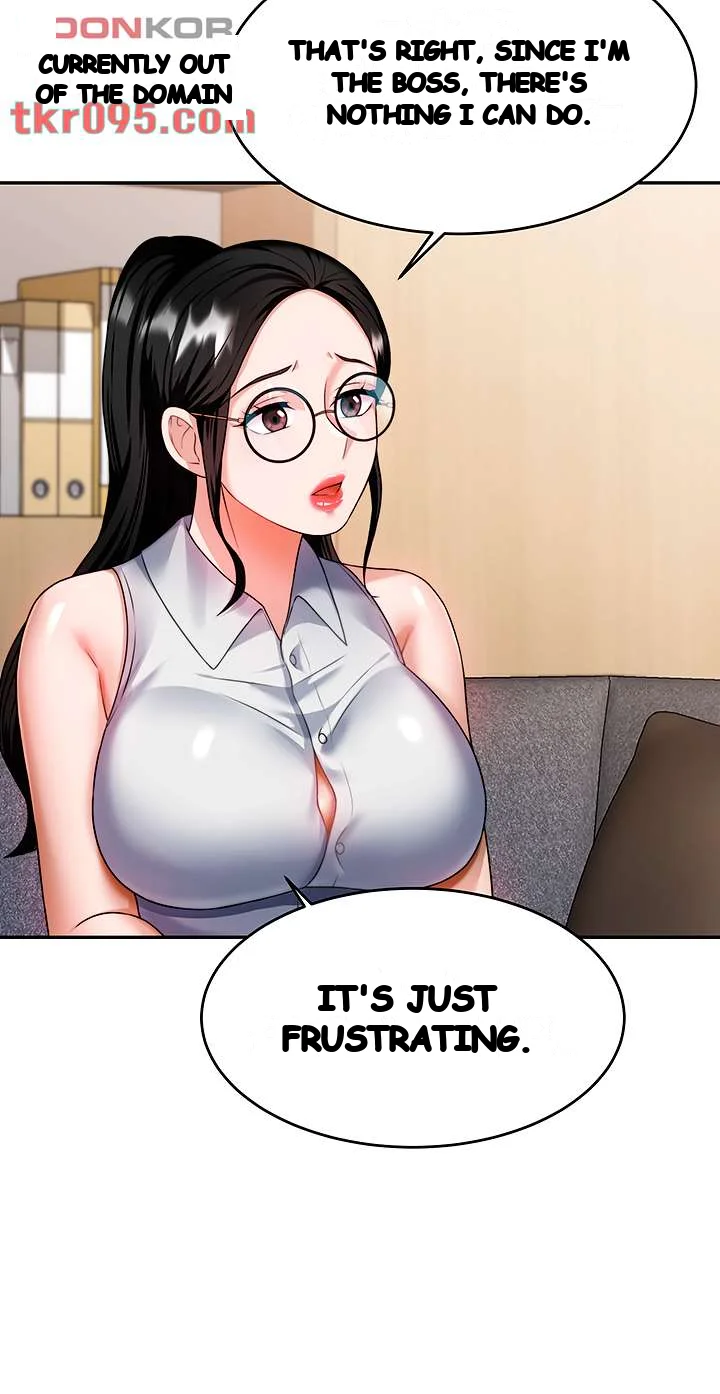 HYPNOMANCER Episode 8 - Page 32