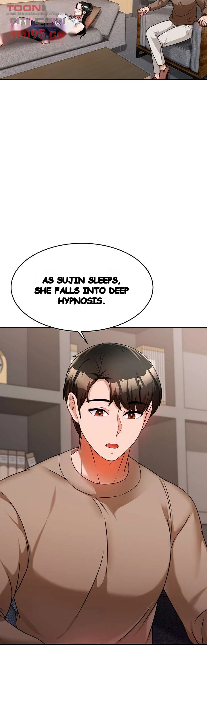 HYPNOMANCER Episode 8 - Page 46