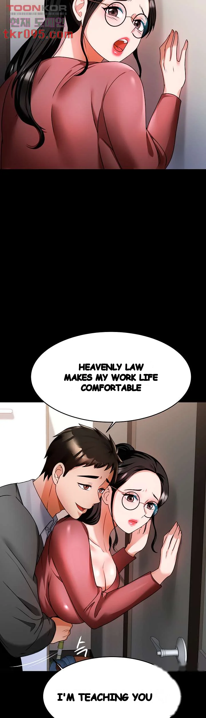 HYPNOMANCER Episode 8 - Page 6