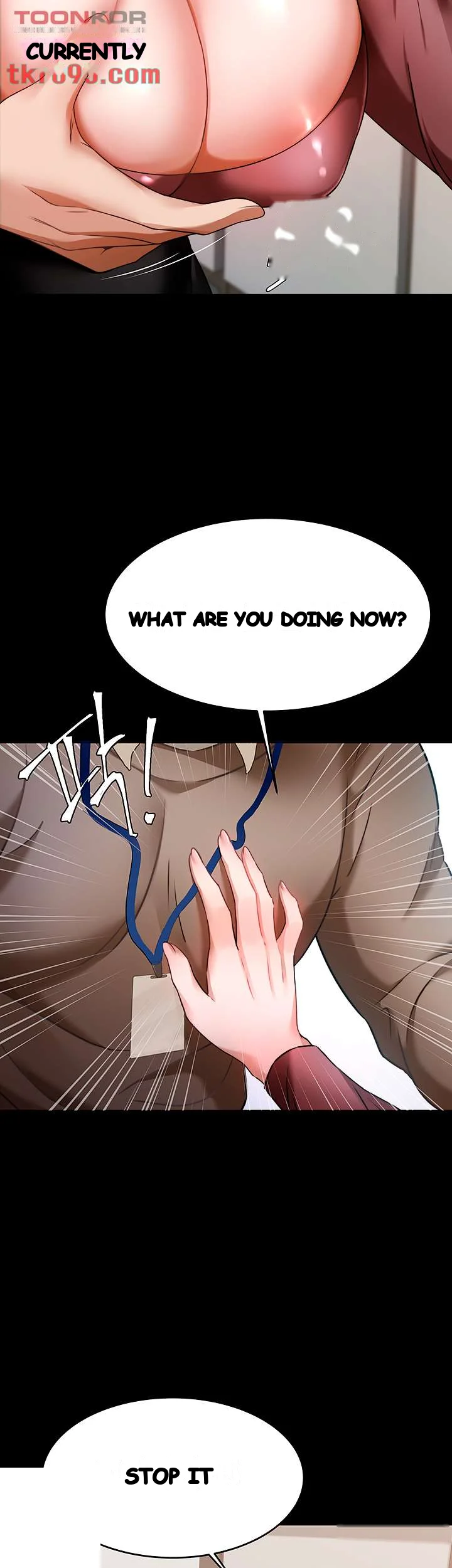 HYPNOMANCER Episode 8 - Page 8
