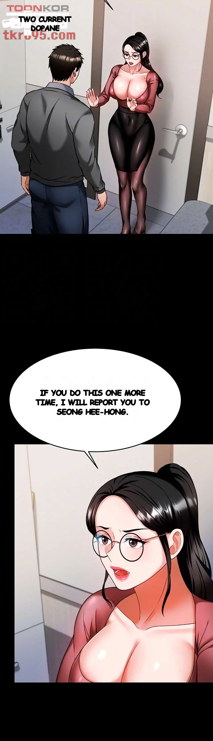HYPNOMANCER Episode 8 - Page 9
