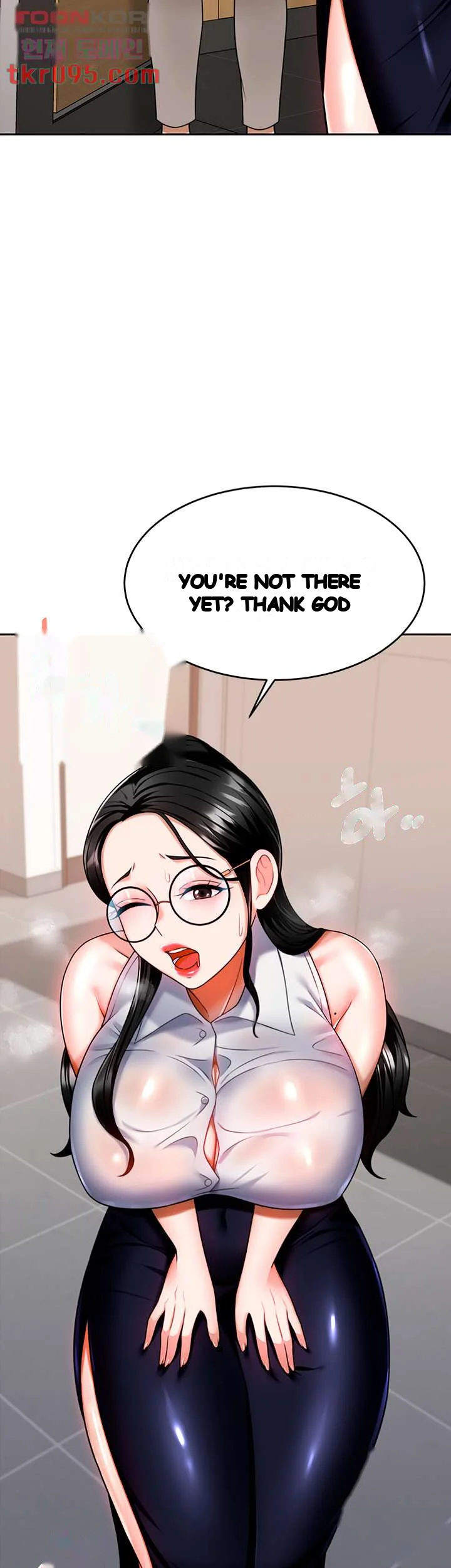 HYPNOMANCER Episode 9 - Page 14