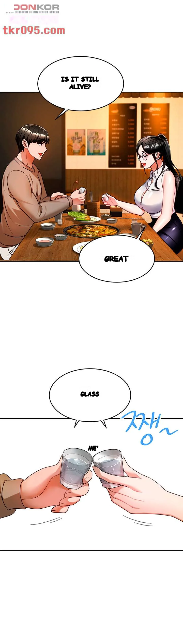 HYPNOMANCER Episode 9 - Page 27