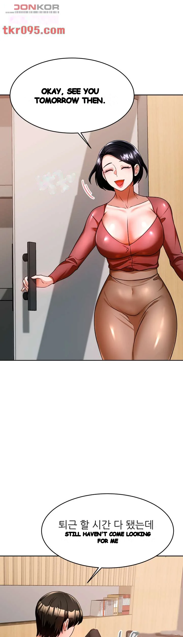 HYPNOMANCER Episode 9 - Page 8