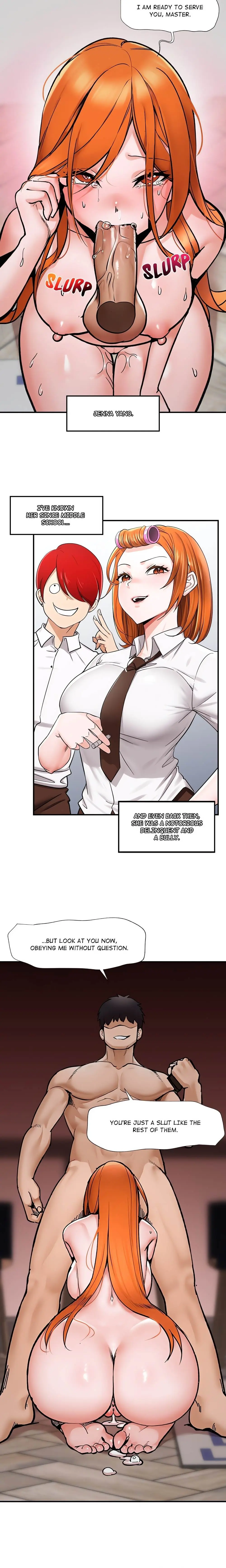 Hypnotist Security Guard Episode 0 - Page 2