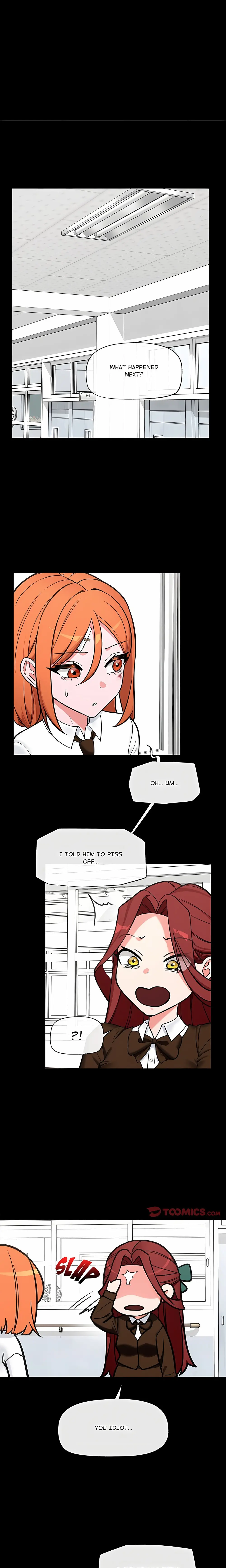 Hypnotist Security Guard Episode 101 - Page 3