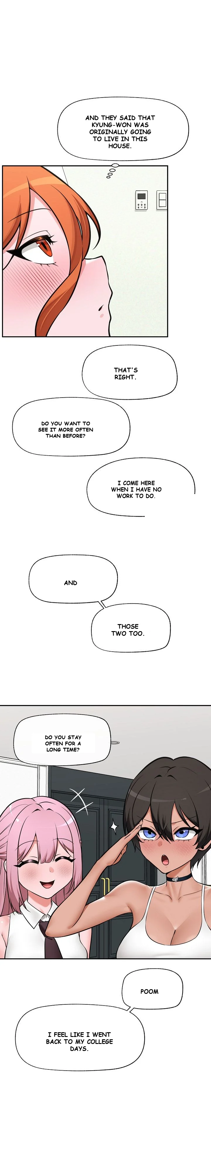 Hypnotist Security Guard Episode 112 - Page 16