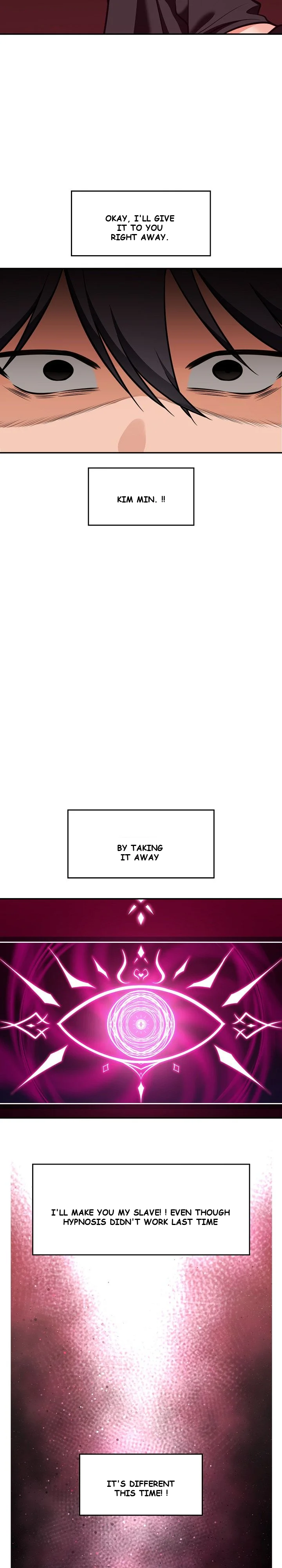 Hypnotist Security Guard Episode 112 - Page 22