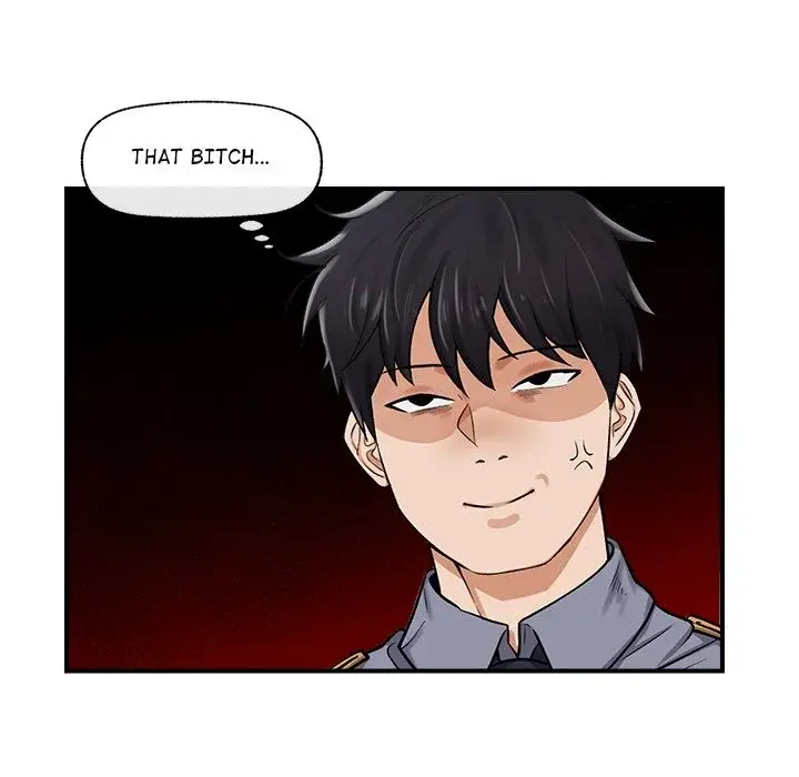 Hypnotist Security Guard Episode 2 - Page 158