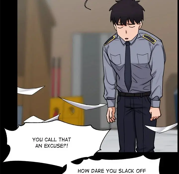 Hypnotist Security Guard Episode 2 - Page 22