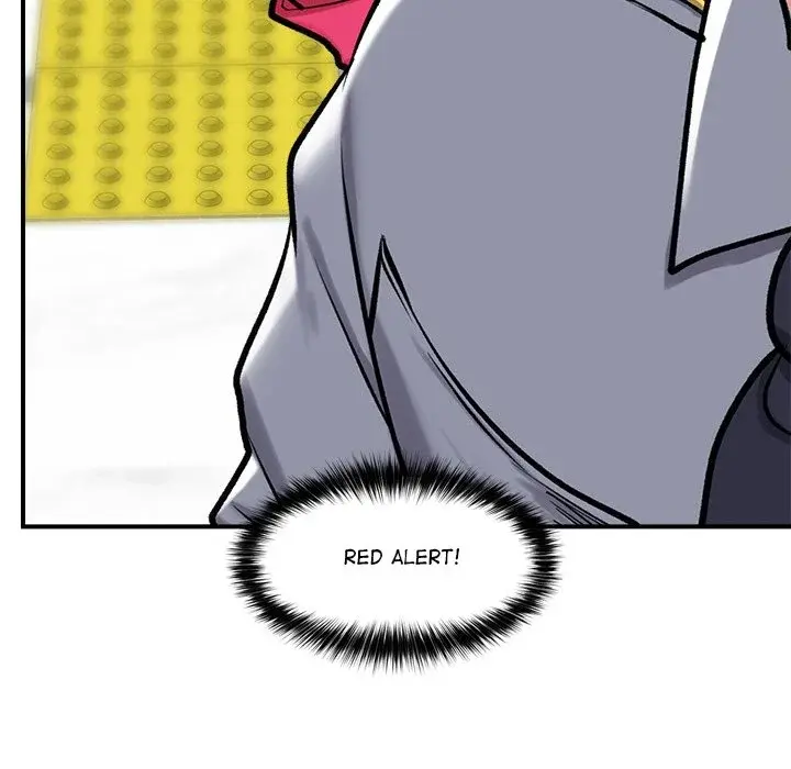 Hypnotist Security Guard Episode 2 - Page 44