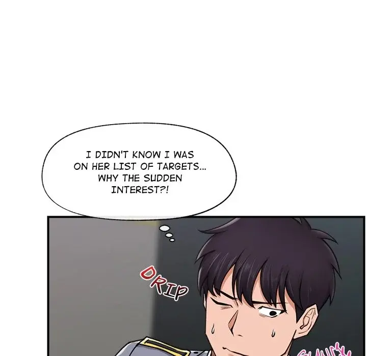 Hypnotist Security Guard Episode 2 - Page 72