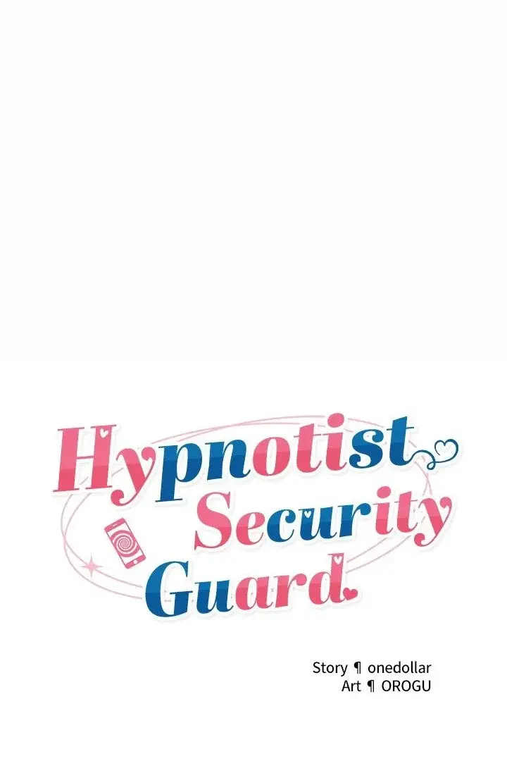 Hypnotist Security Guard Episode 21 - Page 17
