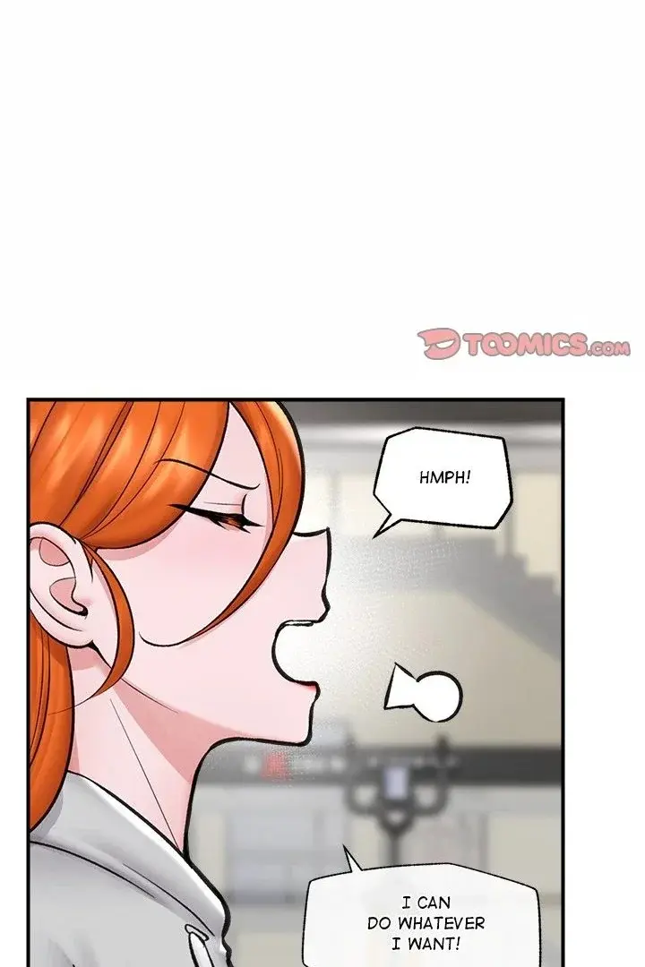 Hypnotist Security Guard Episode 21 - Page 21