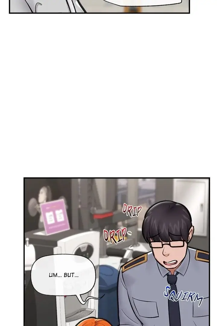Hypnotist Security Guard Episode 21 - Page 22