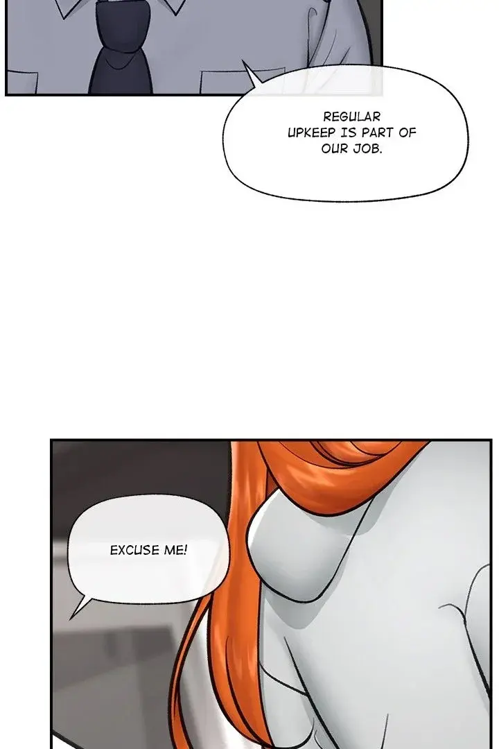 Hypnotist Security Guard Episode 21 - Page 31