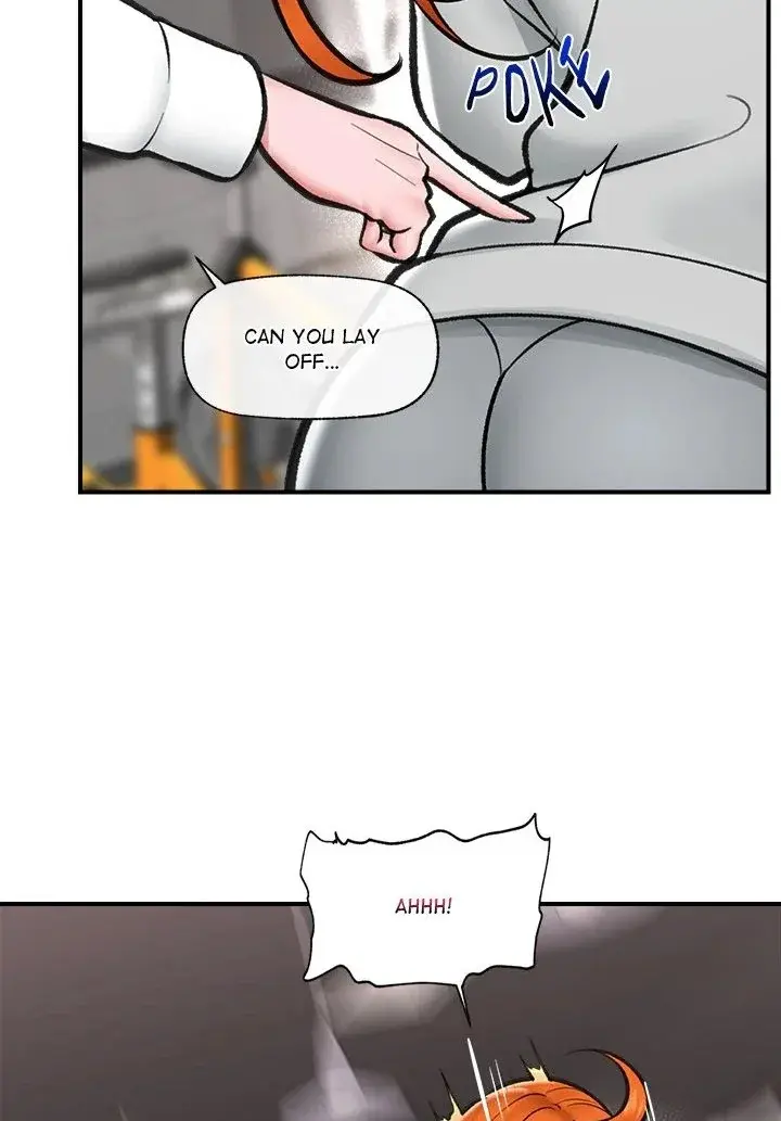 Hypnotist Security Guard Episode 21 - Page 32