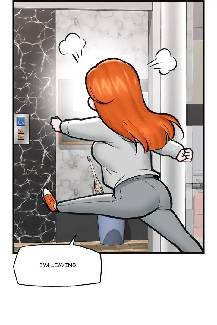 Hypnotist Security Guard Episode 21 - Page 38