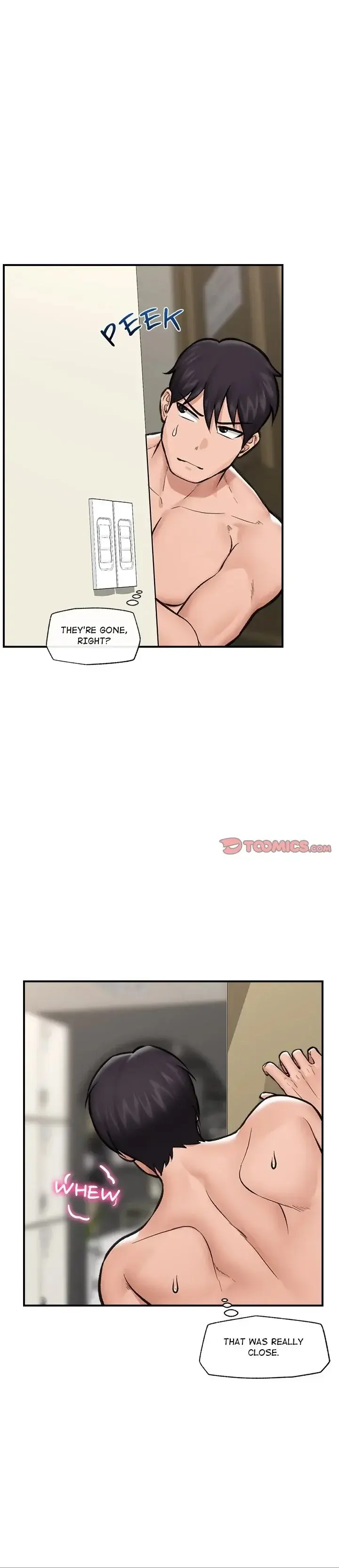 Hypnotist Security Guard Episode 21 - Page 58