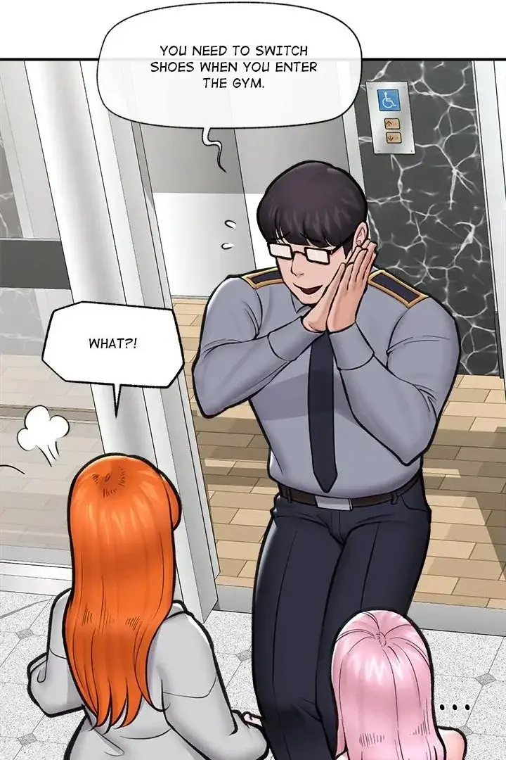 Hypnotist Security Guard Episode 21 - Page 6