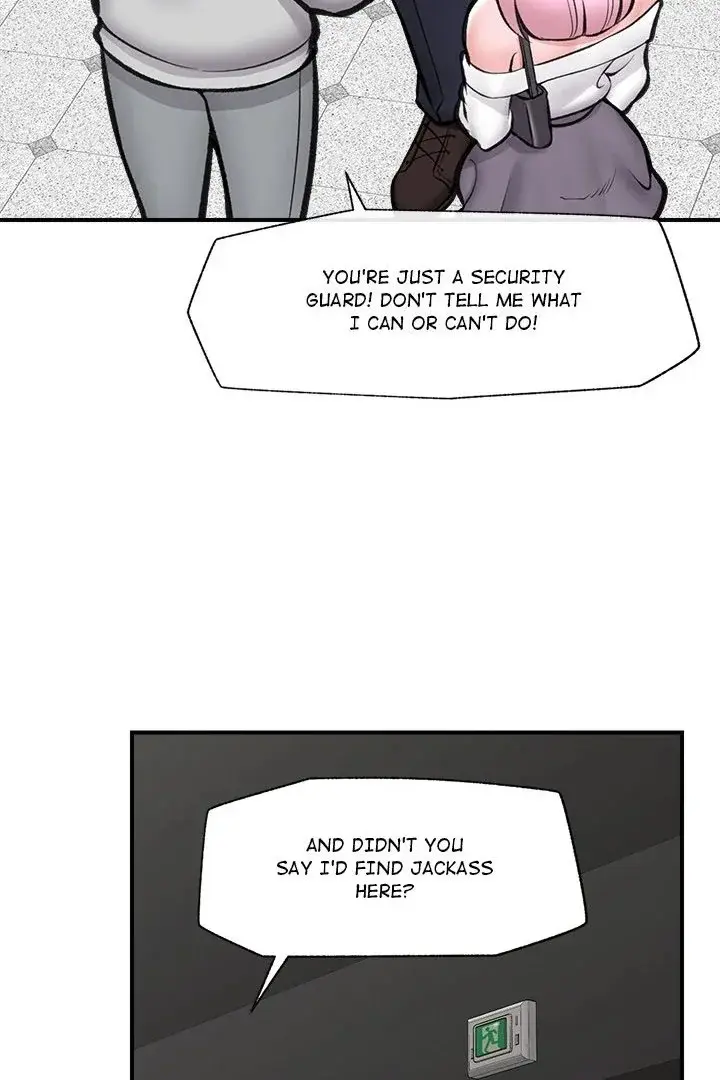 Hypnotist Security Guard Episode 21 - Page 7