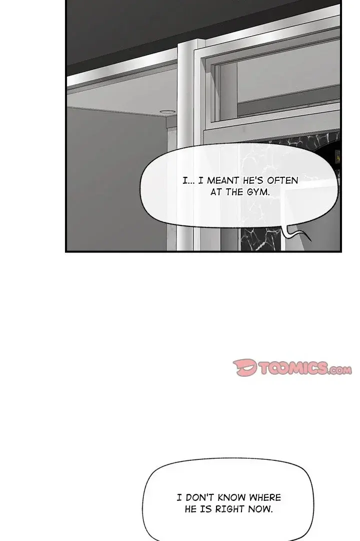 Hypnotist Security Guard Episode 21 - Page 8