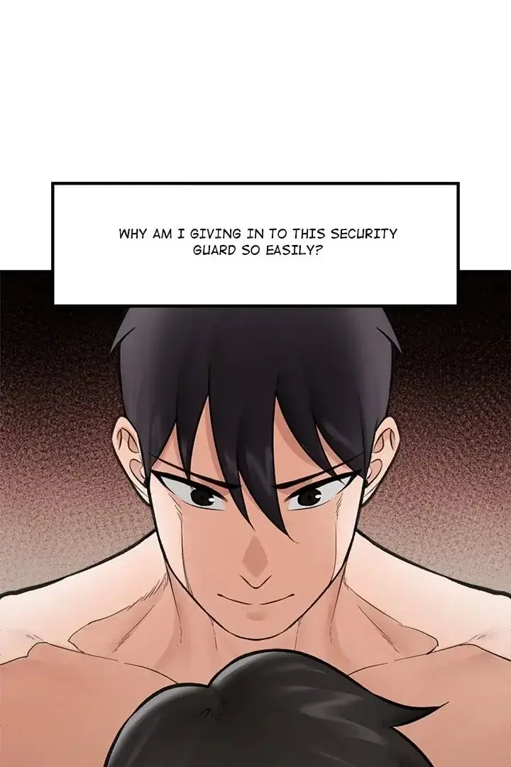 Hypnotist Security Guard Episode 21 - Page 88