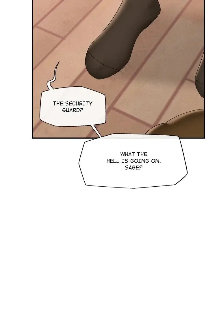 Hypnotist Security Guard Episode 39 - Page 3