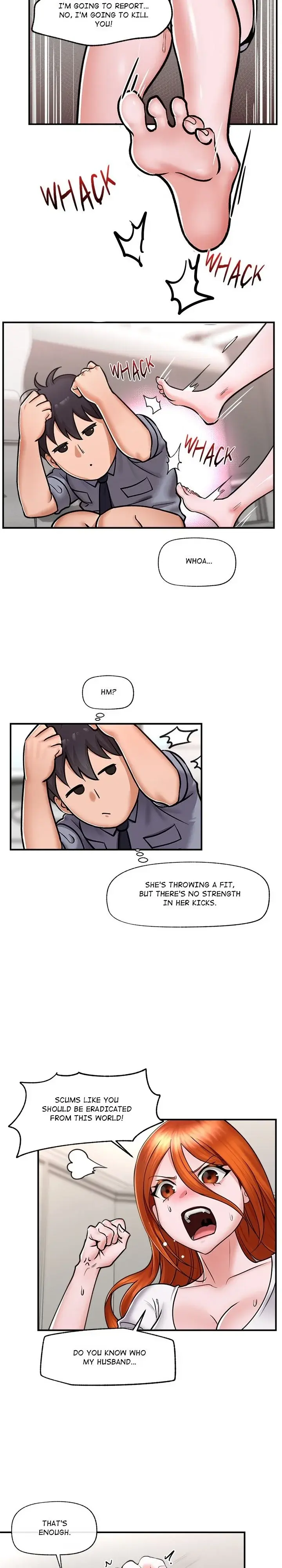Hypnotist Security Guard Episode 4 - Page 2