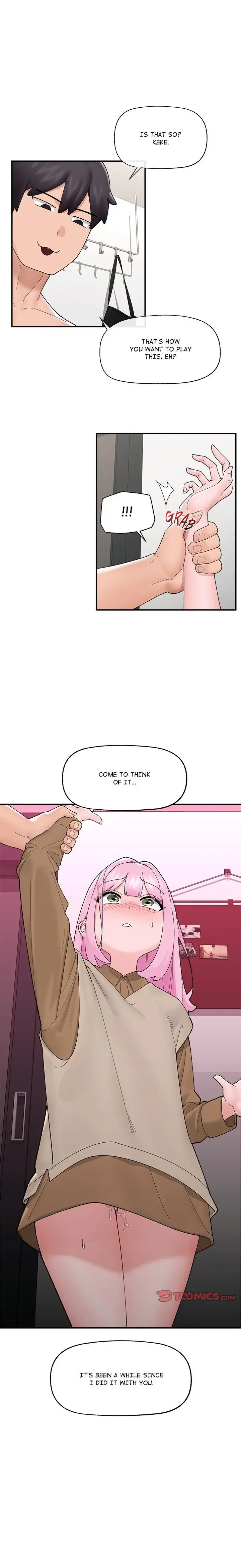 Hypnotist Security Guard Episode 41 - Page 3