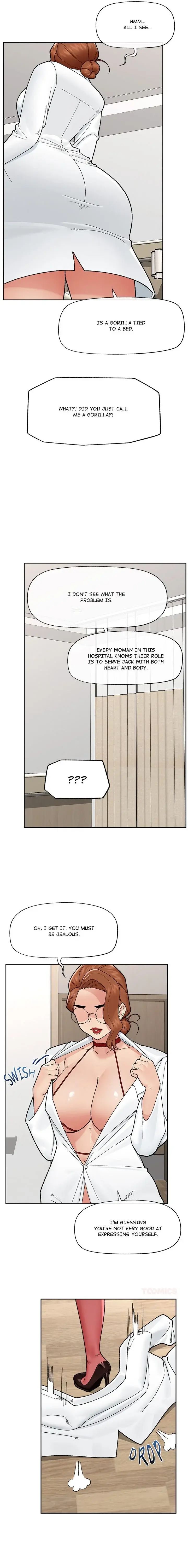 Hypnotist Security Guard Episode 49 - Page 13