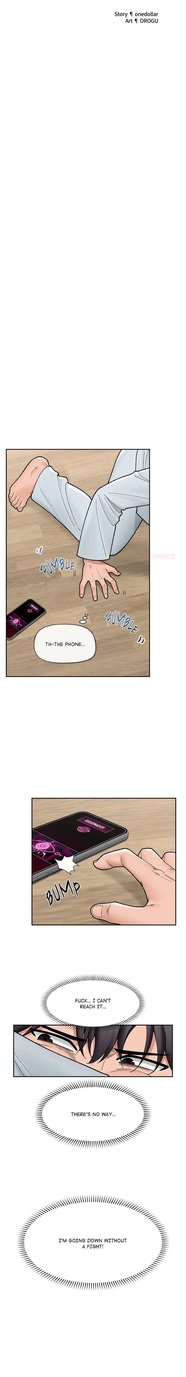 Hypnotist Security Guard Episode 49 - Page 4