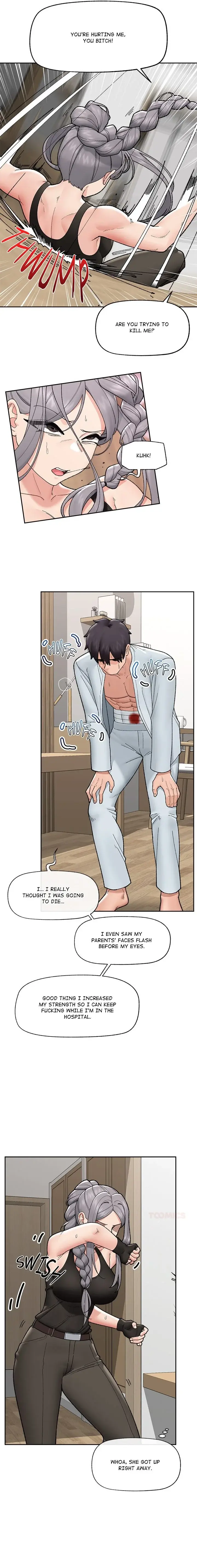 Hypnotist Security Guard Episode 49 - Page 6