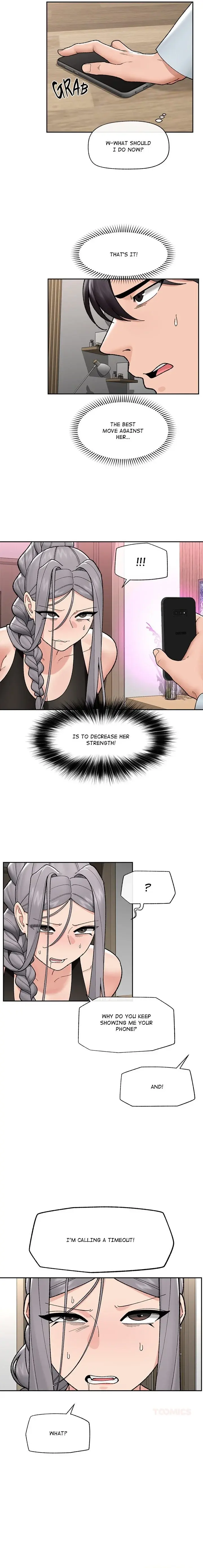 Hypnotist Security Guard Episode 49 - Page 7
