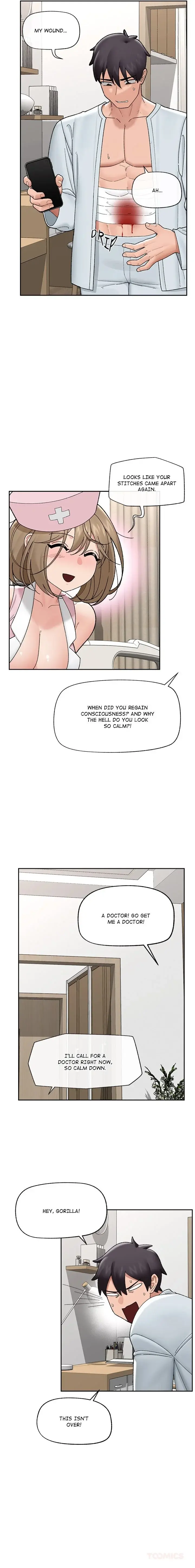 Hypnotist Security Guard Episode 49 - Page 8