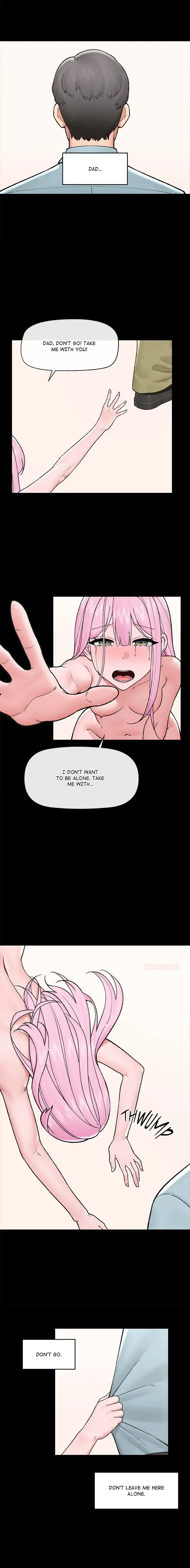 Hypnotist Security Guard Episode 52 - Page 2