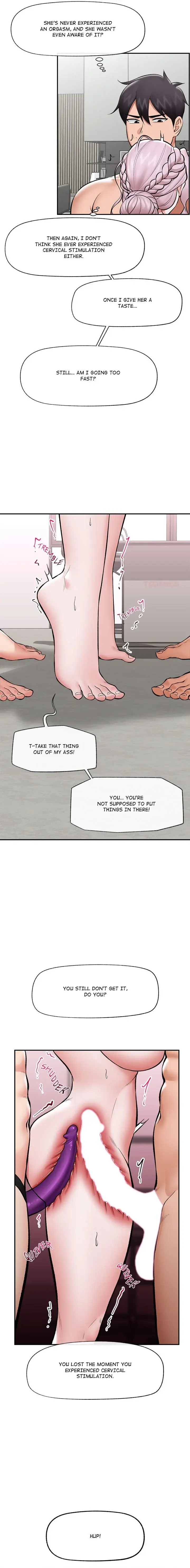 Hypnotist Security Guard Episode 64 - Page 2
