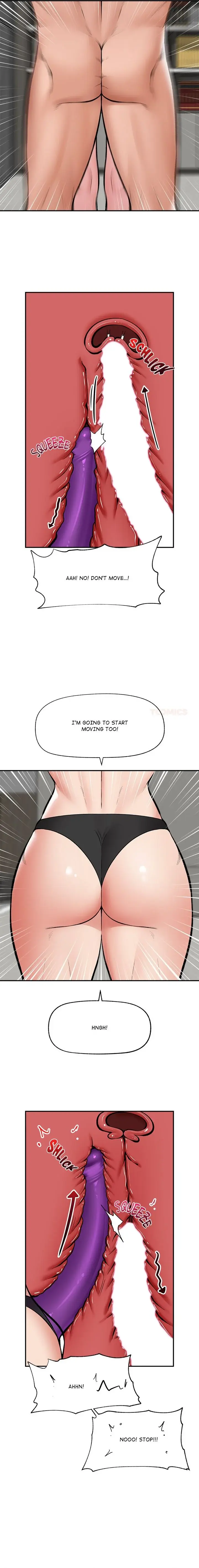 Hypnotist Security Guard Episode 64 - Page 3