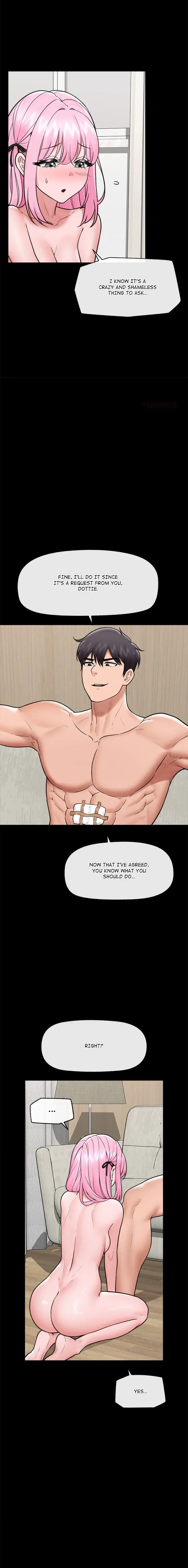 Hypnotist Security Guard Episode 75 - Page 2