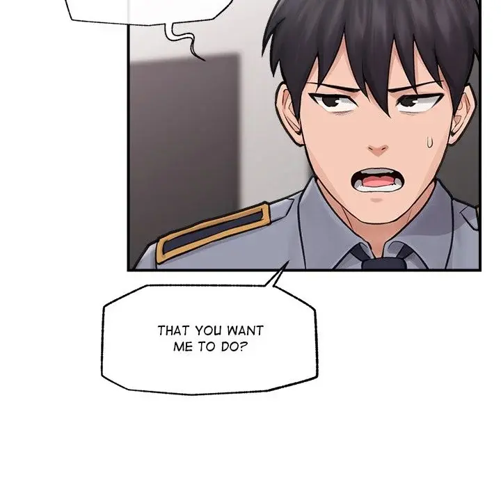 Hypnotist Security Guard Episode 8 - Page 116