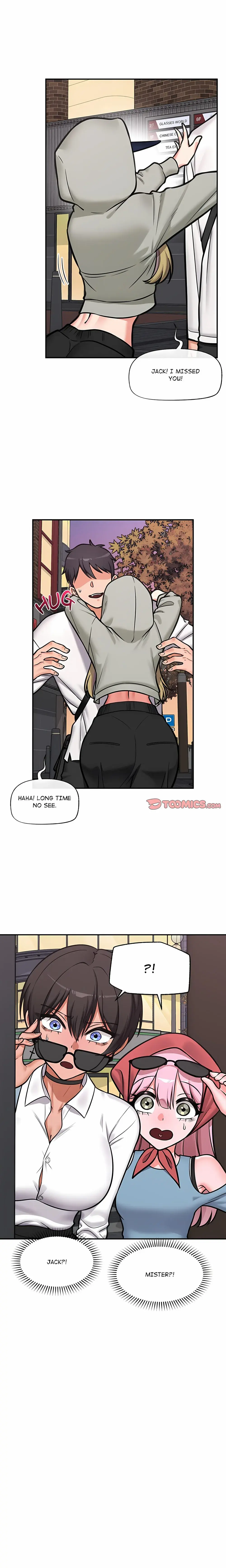 Hypnotist Security Guard Episode 97 - Page 2
