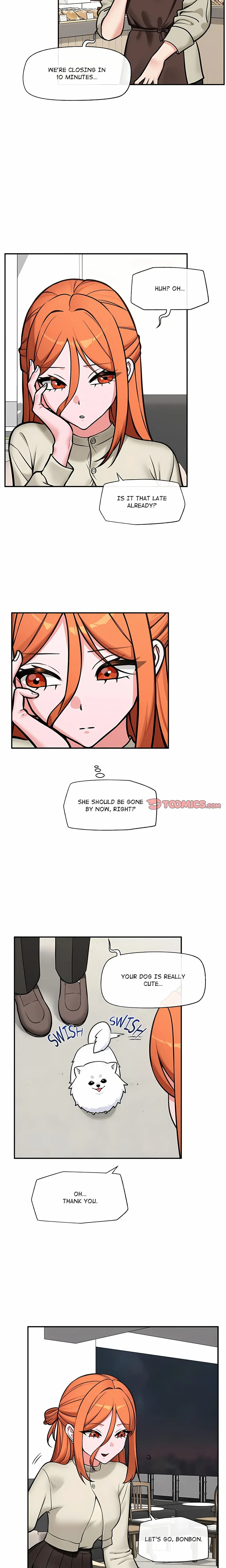 Hypnotist Security Guard Episode 98 - Page 2