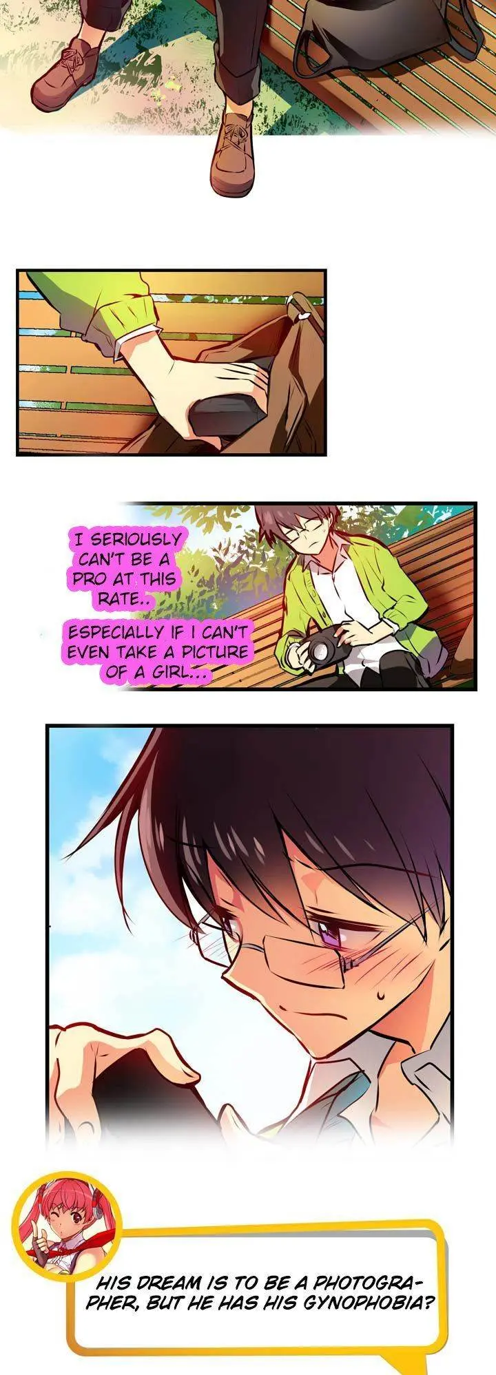 Hyulla’s Race Episode 1 - Page 17