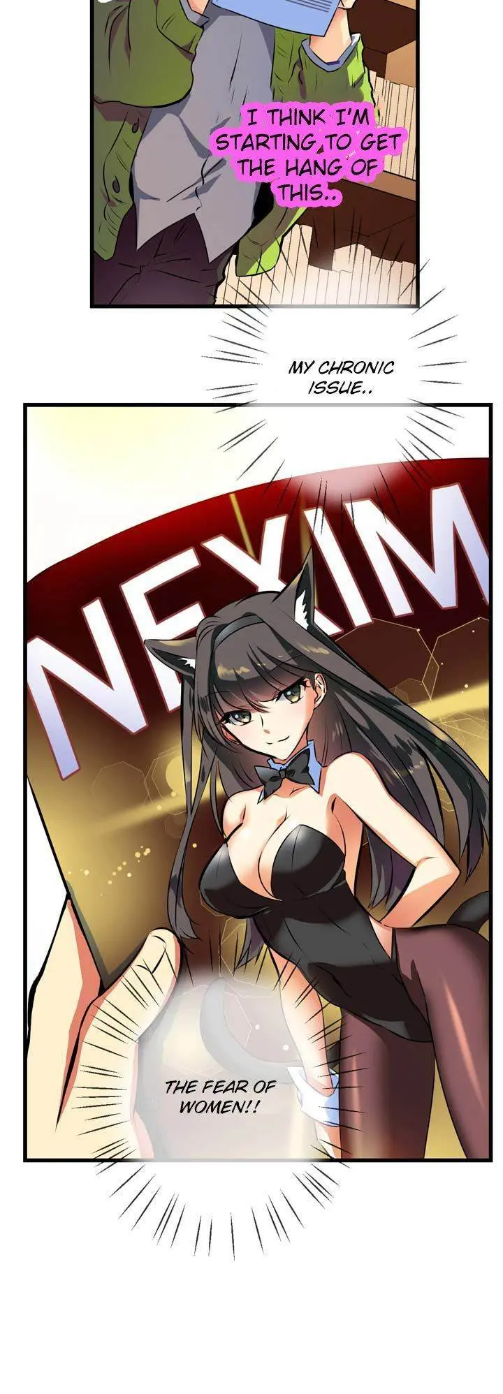 Hyulla’s Race Episode 1 - Page 6