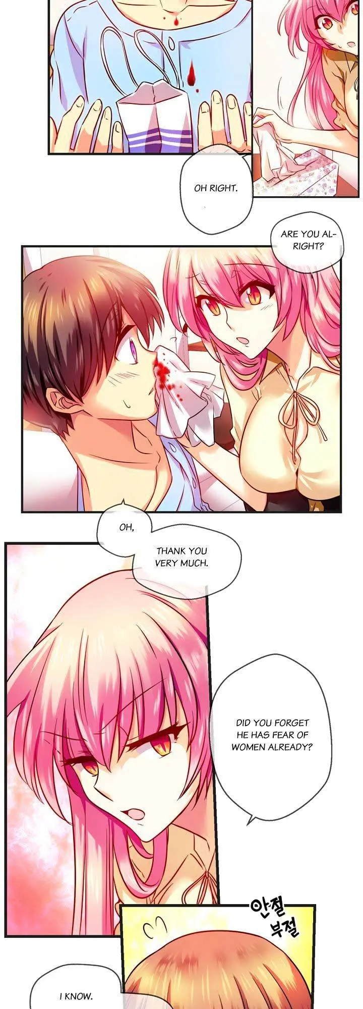 Hyulla’s Race Episode 13 - Page 5